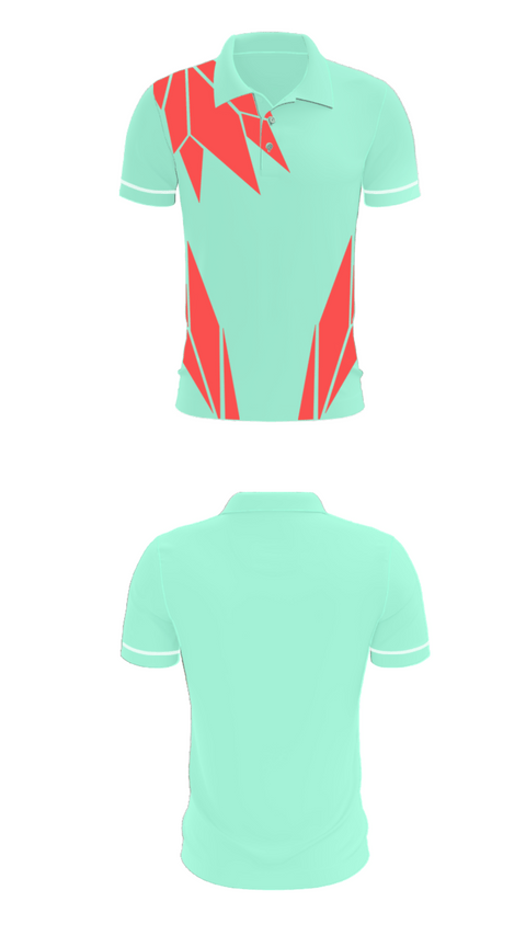Short Sleeve Performance Polo, Flockas, Men's Basketball, Teamtime, Team time, sublimation, custom sports apparel, team uniforms, spirit wear, spiritwear, sports uniforms, custom shirts, team store, custom team store, fundraiser sports, apparel fundraiser