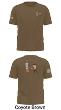 La droga niños 95132385 Old School Cotton Feel Shirt - 10