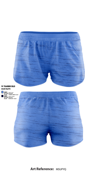Womens Shorts, Optimistic beginnings, , Teamtime, Team time, sublimation, custom sports apparel, team uniforms, spirit wear, spiritwear, sports uniforms, custom shirts, team store, custom team store, fundraiser sports, apparel fundraiser