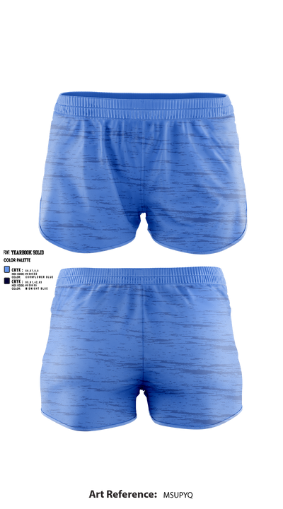 Optimistic beginnings 7562247 Women's Shorts - 1
