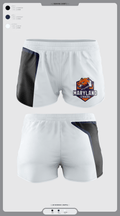 Maryland Strikers 51153203 Women's Shorts - 3