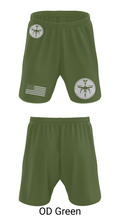Delta Defense Unit 32292143 Athletic Shorts With Pockets - 47