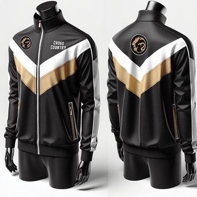 Lynnwood Cross Country 69323308 Windbreaker - 45
