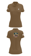 Dooka 76222209 Women's Short Sleeve Performance Polo  - 14
