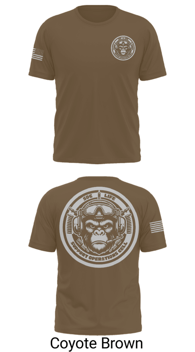 SMTC 35310311 Short Sleeve Performance Shirt - 15