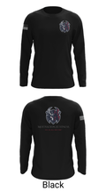 Motivation X Fitness, LLC 48657682 Long Sleeve Performance Shirt - 11