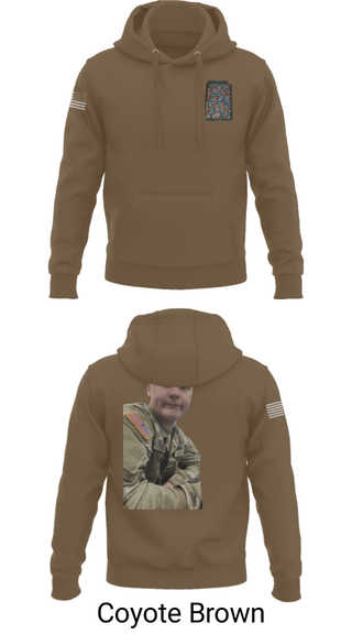 Hoodie, 440 th Chem, Army, Teamtime, Team time, sublimation, custom sports apparel, team uniforms, spirit wear, spiritwear, sports uniforms, custom shirts, team store, custom team store, fundraiser sports, apparel fundraiser