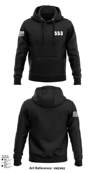 553 74727013 Hoodie - 111