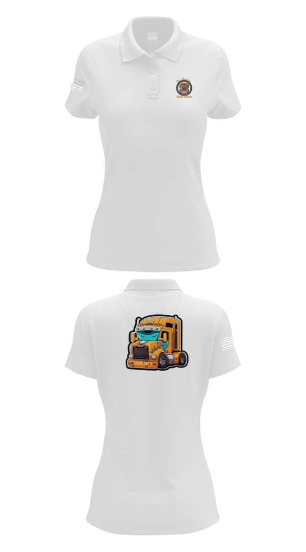 Womens Short Sleeve Performance Polo, Rookies new school, , Teamtime, Team time, sublimation, custom sports apparel, team uniforms, spirit wear, spiritwear, sports uniforms, custom shirts, team store, custom team store, fundraiser sports, apparel fundraiser