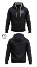 South Warren High School Bowling 38121350 Hoodie - 1