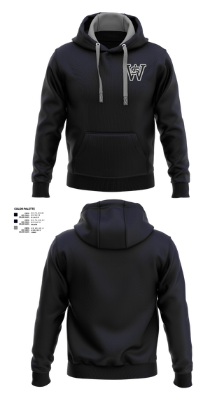 Hoodie, South Warren High School Bowling, Bowling, Teamtime, Team time, sublimation, custom sports apparel, team uniforms, spirit wear, spiritwear, sports uniforms, custom shirts, team store, custom team store, fundraiser sports, apparel fundraiser