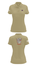 Dirty Deuce 1357112 Women's Short Sleeve Performance Polo  - 95