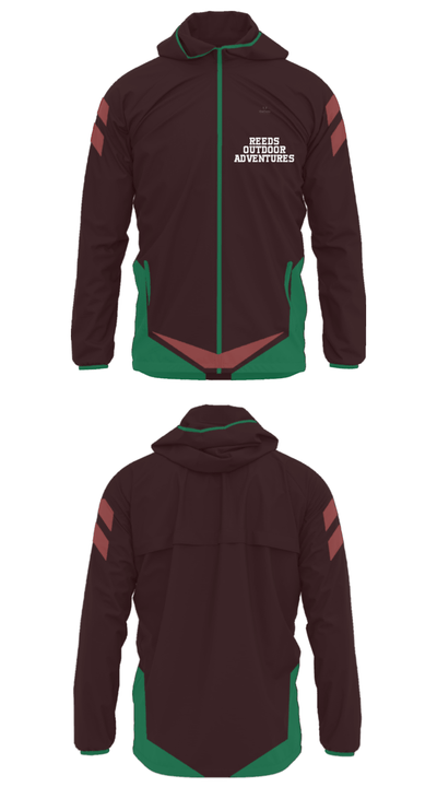Reeds Outdoor Adventures 770238 Windbreaker - 25