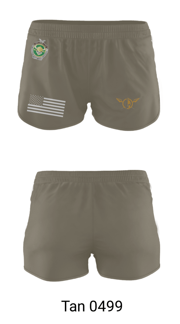 Ranger Panties, 977 MP CO, Army, Teamtime, Team time, sublimation, custom sports apparel, team uniforms, spirit wear, spiritwear, sports uniforms, custom shirts, team store, custom team store, fundraiser sports, apparel fundraiser