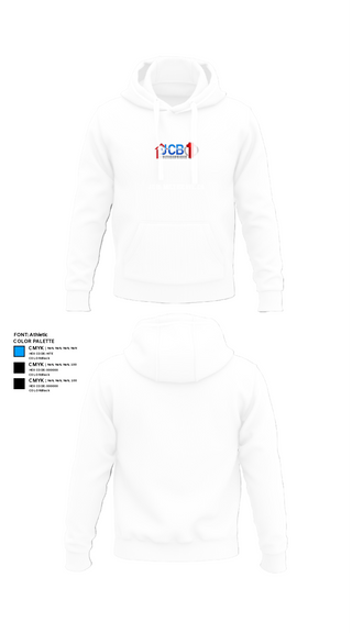 Hoodie, JCB1 Multiservices, , Teamtime, Team time, sublimation, custom sports apparel, team uniforms, spirit wear, spiritwear, sports uniforms, custom shirts, team store, custom team store, fundraiser sports, apparel fundraiser