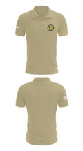 Dutchess County Drug Task Force 69240930 Short Sleeve Performance Polo - 83