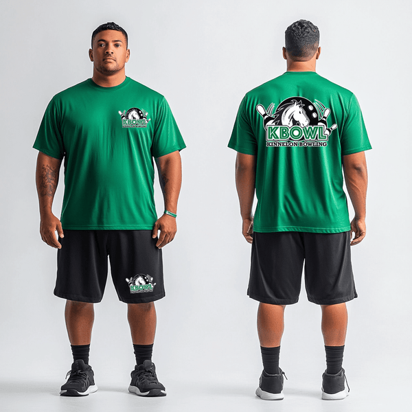 Short Sleeve Performance Shirt, Kinnelon High School Bowling, Bowling, Teamtime, Team time, sublimation, custom sports apparel, team uniforms, spirit wear, spiritwear, sports uniforms, custom shirts, team store, custom team store, fundraiser sports, apparel fundraiser
