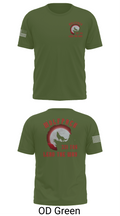 331 TRS / FLT 154 WOLFPACK 75262694 Short Sleeve Performance Shirt - 56