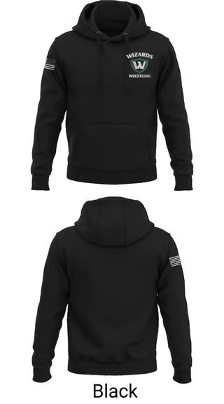 Hoodie, Illinois Kids Wrestling Federation, Wrestling, Teamtime, Team time, sublimation, custom sports apparel, team uniforms, spirit wear, spiritwear, sports uniforms, custom shirts, team store, custom team store, fundraiser sports, apparel fundraiser