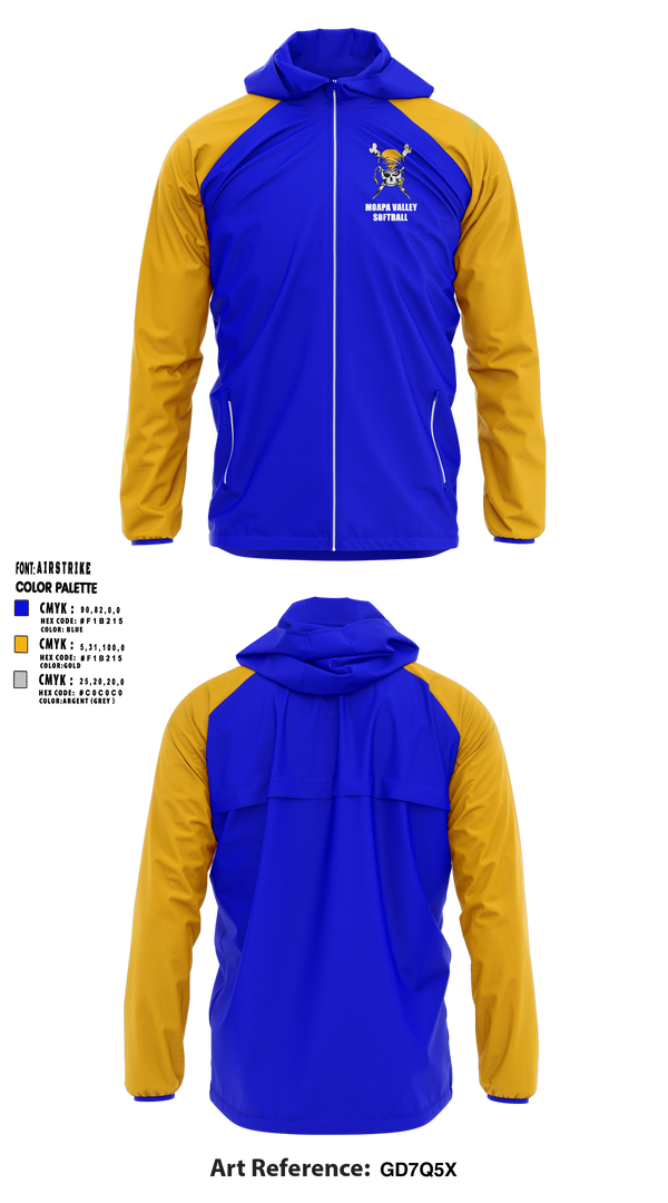 Windbreaker, Moapa Valley High School Softball, Softball, Teamtime, Team time, sublimation, custom sports apparel, team uniforms, spirit wear, spiritwear, sports uniforms, custom shirts, team store, custom team store, fundraiser sports, apparel fundraiser