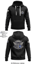 NASA PARACHUTE RIGGERS 96987391 Hoodie - 3