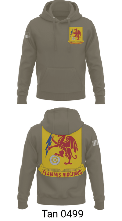 2nd Chemical Battalion 67999442 Hoodie - 78