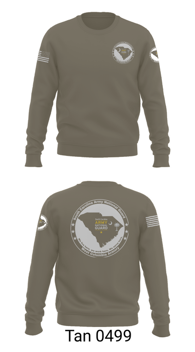 Bravo 3 55886317 Crew Neck Sweatshirt - 62