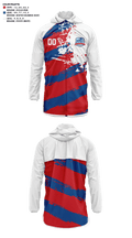 Gibson County High School Soccer 62216524 Windbreaker - 41