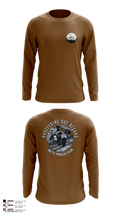 D/10 Slayers 50731283 Long Sleeve Performance Shirt 15