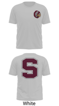 Stillwater Central High School Band 59080661 Short Sleeve Performance Shirt - 11