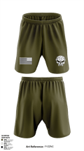 Punishers LEMC 2326426 Athletic Shorts With Pockets - 1 (1)
