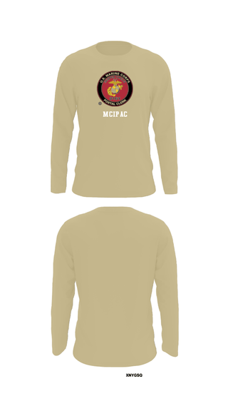 Long Sleeve Performance Shirt, MCIPAC, Marines, Teamtime, Team time, sublimation, custom sports apparel, team uniforms, spirit wear, spiritwear, sports uniforms, custom shirts, team store, custom team store, fundraiser sports, apparel fundraiser
