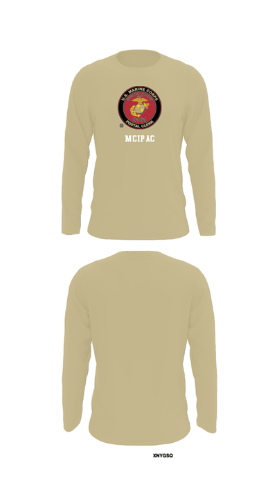 MCIPAC 4147432 Long Sleeve Performance Shirt - 92