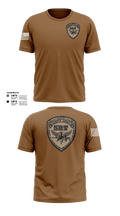 Apache company, 4-6 IN 88523274 Short Sleeve Performance Shirt - 102