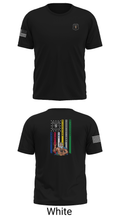 Sheepdog Cigar Club HR 94649932 Short Sleeve Performance Shirt - 11