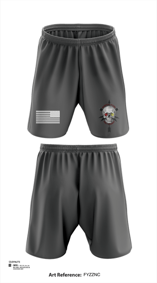 Athletic Shorts With Pockets, Boston FD HM/ WMD, Fire Department, Teamtime, Team time, sublimation, custom sports apparel, team uniforms, spirit wear, spiritwear, sports uniforms, custom shirts, team store, custom team store, fundraiser sports, apparel fundraiser