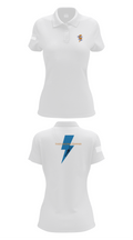 The Electric Zipper 5036144 Women's Short Sleeve Performance Polo  - 17