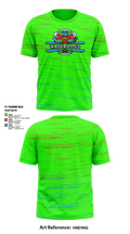 Hutchinson 65685382 Short Sleeve Performance Shirt - 1