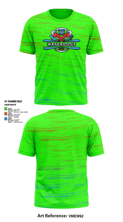 Hutchinson 65685382 Short Sleeve Performance Shirt - 1