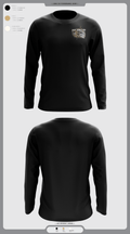 San Jose Hitsquad 79185295 Long Sleeve Performance Shirt - 1