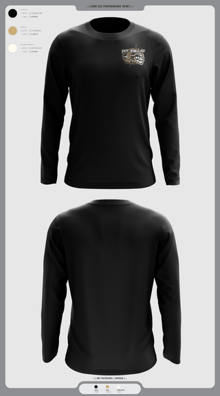 Long Sleeve Performance Shirt, San Jose Hitsquad, , Teamtime, Team time, sublimation, custom sports apparel, team uniforms, spirit wear, spiritwear, sports uniforms, custom shirts, team store, custom team store, fundraiser sports, apparel fundraiser