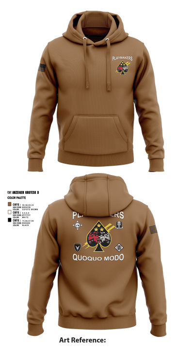 ECDC 95570768 Hoodie - 4
