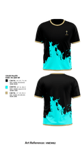 Jaylen 96636142 Short Sleeve Performance Shirt - 1