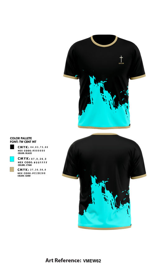 Short Sleeve Performance Shirt, Jaylen, Golf, Teamtime, Team time, sublimation, custom sports apparel, team uniforms, spirit wear, spiritwear, sports uniforms, custom shirts, team store, custom team store, fundraiser sports, apparel fundraiser