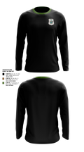 Peoples Protection Agency, LLC 33434129 Long Sleeve Performance Shirt 1