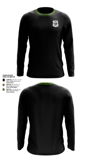 Long Sleeve Performance Shirt, Peoples Protection Agency, LLC, , Teamtime, Team time, sublimation, custom sports apparel, team uniforms, spirit wear, spiritwear, sports uniforms, custom shirts, team store, custom team store, fundraiser sports, apparel fundraiser