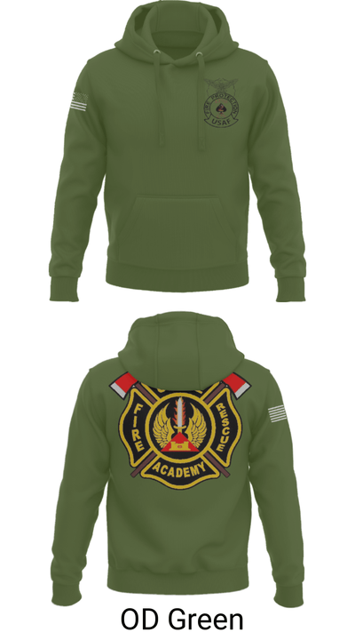 435th CTS 2997096 Hoodie - 58