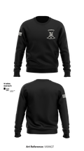 LAZY HELLDIVER 74477476 Crew Neck Sweatshirt - 15