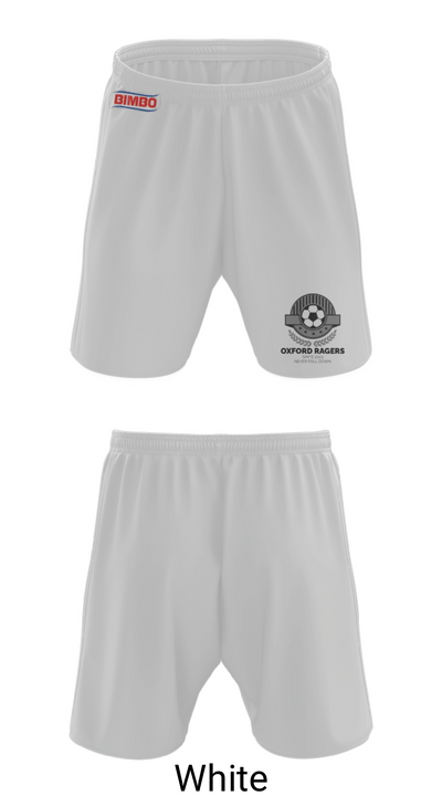 Oxford ranger 32530093 Athletic Shorts With Pockets - 1