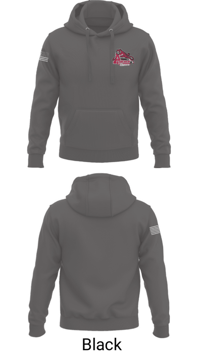 Archer High School Tennis 49257029 Hoodie - 10